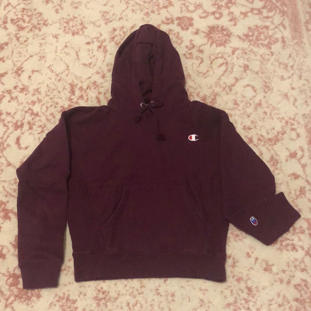 Champion hoodie